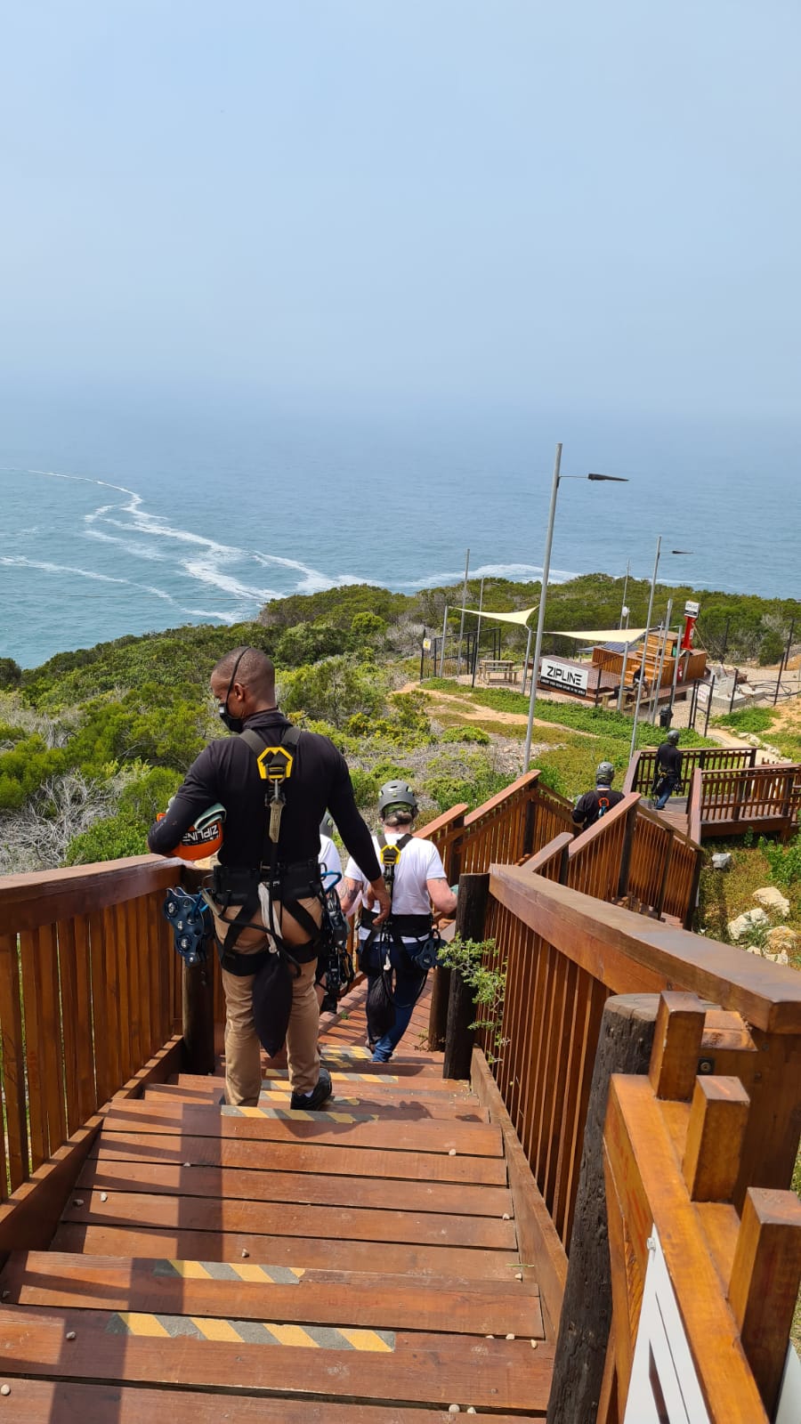 canopy tours mossel bay