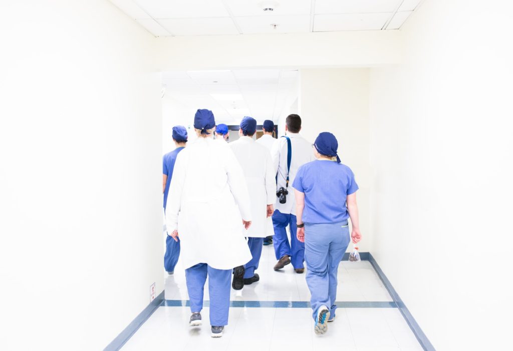 1 in 3 SA doctors have been abused by patients during the pandemic