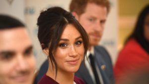 Meghan Markle opens up about recent miscarriage