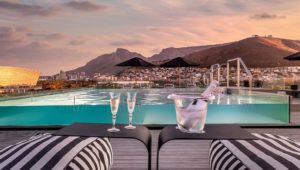 The Cape wins big at the World Luxury Hotel Awards
