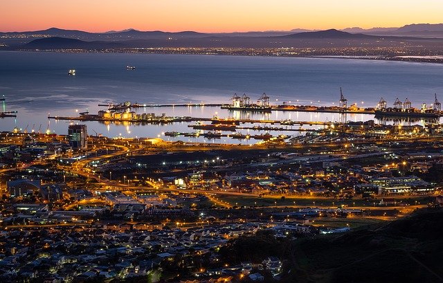 Cape Town in top three competitive African cities