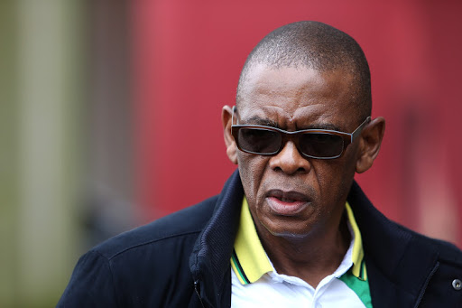 Ace Magashule to appear in court this week on corruption charges
