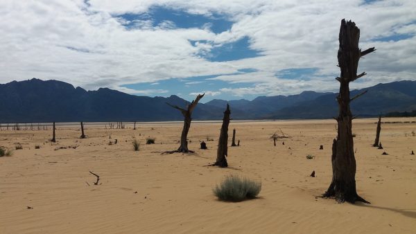 Dimming the sun could reduce future drought risk in Cape Town – but there’s a catch