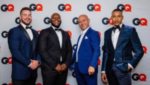 Ladles of Love founder wins Humanitarian of the Year at GQ Awards