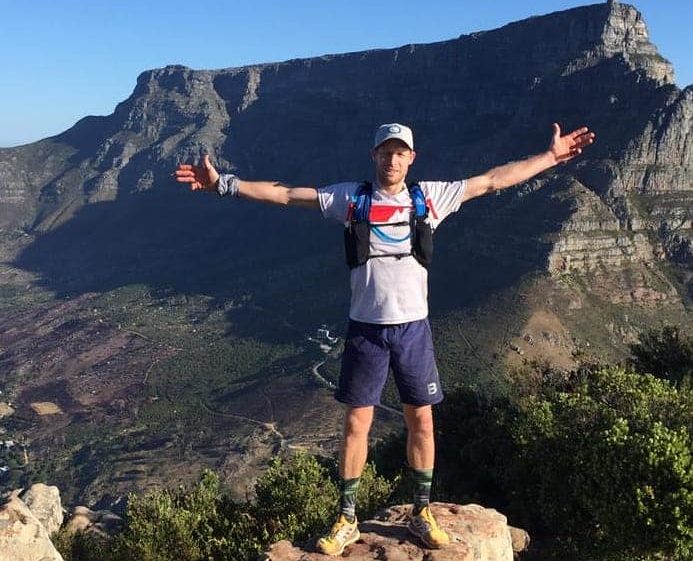 Hiker breaks new record by summiting Lion's 16 times in 17 hours