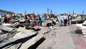 Likely cause of Masiphumelele fire uncovered