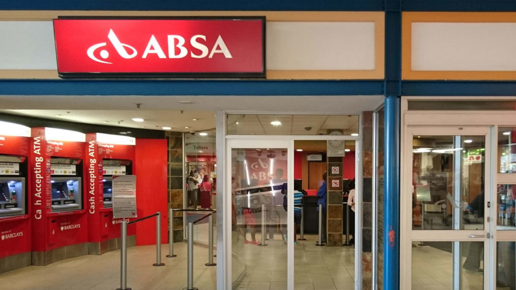 Absa employee at the centre of a data breach