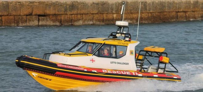 NSRI responds to a number of Boxing Day incidents