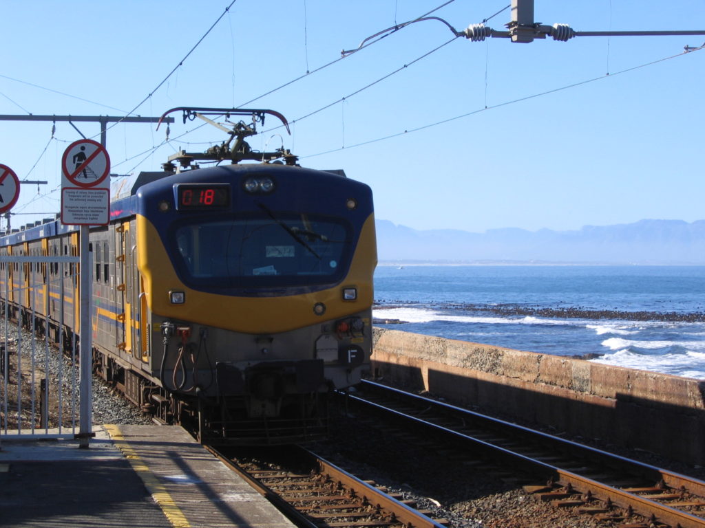 Metrorail suspends all Cape Town train routes on Monday