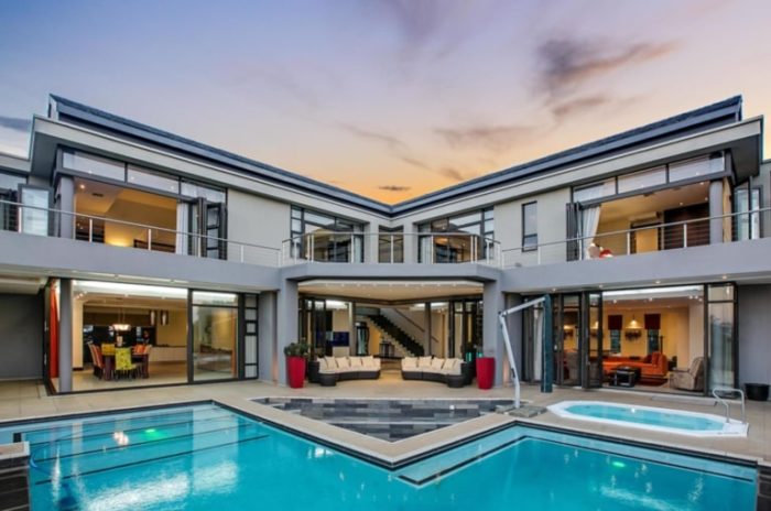 The difference between R100 000 rental in Cape Town and Joburg