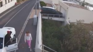 Video captures alleged attempted kidnapping in Camps Bay