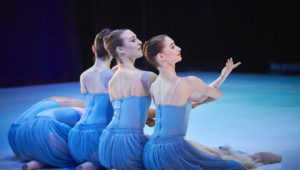 Cape Town City Ballet back on stage for three performances only
