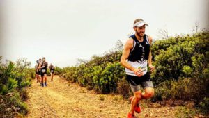 Cape Town man plans extreme triathlon to benefit mental health