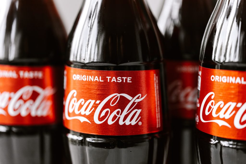 Cola-Cola Company named world's worst plastic polluter