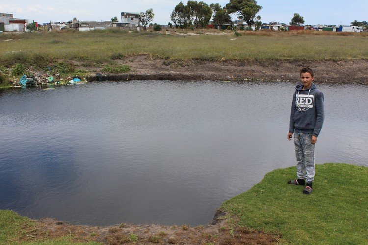Child drowns in Philippi dam