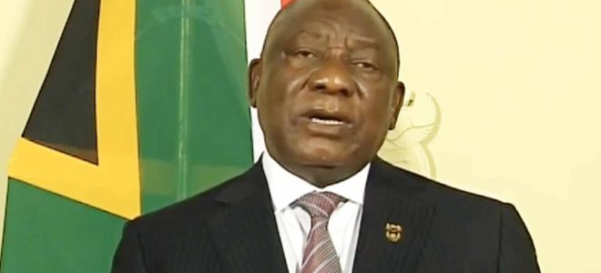 President Ramaphosa reinstates curfew, enforces more rules in Nelson Mandela Bay