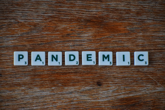 No surprise: 'Pandemic' is the 'Word of the Year'