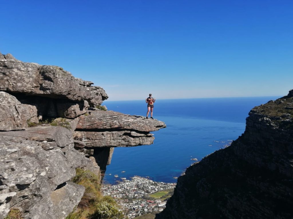 TAKE A HIKE: Pipe Track to Kasteelspoort and the famous Diving Board