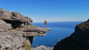 TAKE A HIKE: Pipe Track to Kasteelspoort and the famous Diving Board
