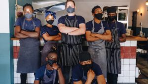 Revered Cape Town chef Matt Manning speaks out on plight of restaurant industry