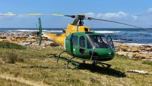 SANParks pilot speaks out on "racial attacks" after damaged helicopter