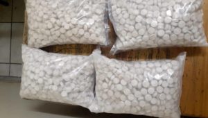 Oudtshoorn woman found with drugs worth R1.15-million