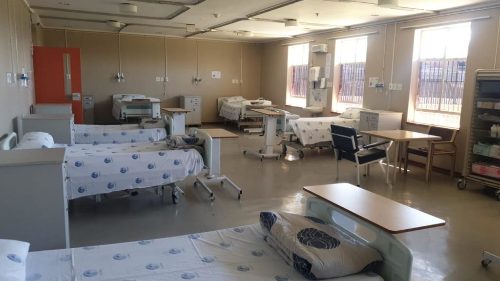 A look inside Mitchells Plain's Hospital of Hope
