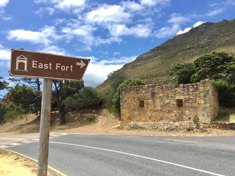 The history behind Hout Bay's East Fort