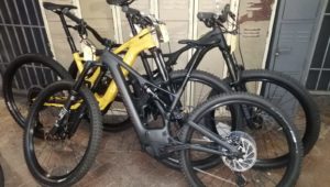 Stolen bicycles worth R850K recovered in Table View by SAPS