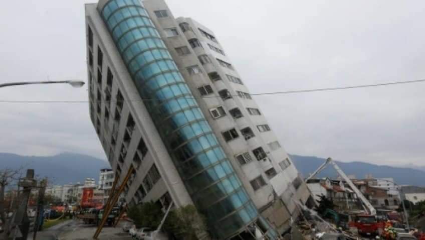 Pictures: Devastation from Indonesian Earthquake