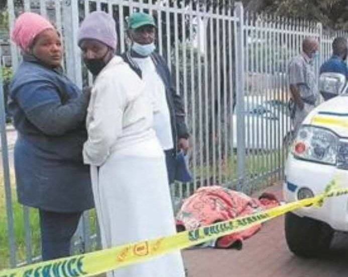 Woman dies in line while trying to renew SASSA grant