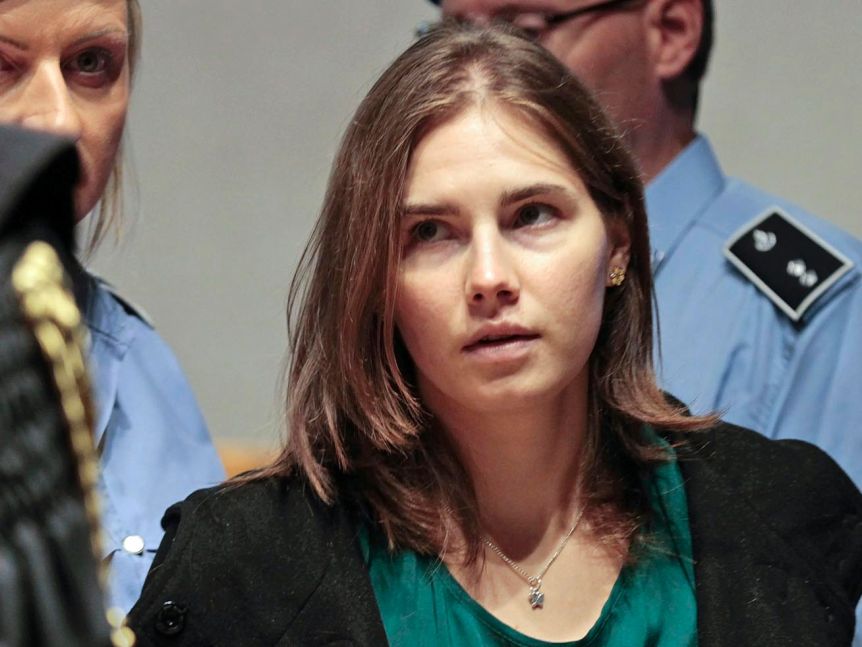 Amanda Knox opens up about her life after being released from prison