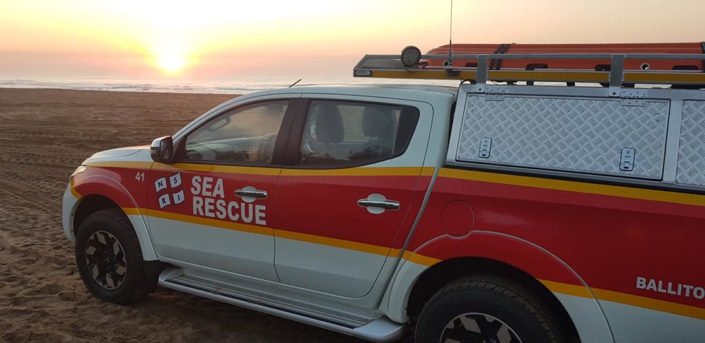 Father, son and dog drown in Ballito