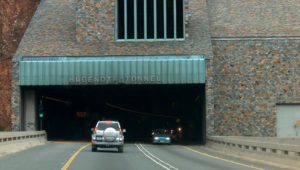 How the Huguenot Tunnel came to be was not a smooth ride