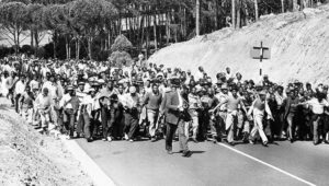 The anti-Apartheid story behind Philip Kgosana Drive