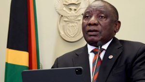 Ramaphosa calls for nationwide participation in vaccine roll-out