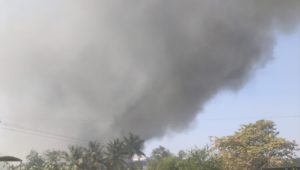 Fire breaks out at world's largest COVID-19 vaccine manufacturer in India
