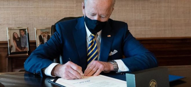Biden to introduce travel ban from South Africa