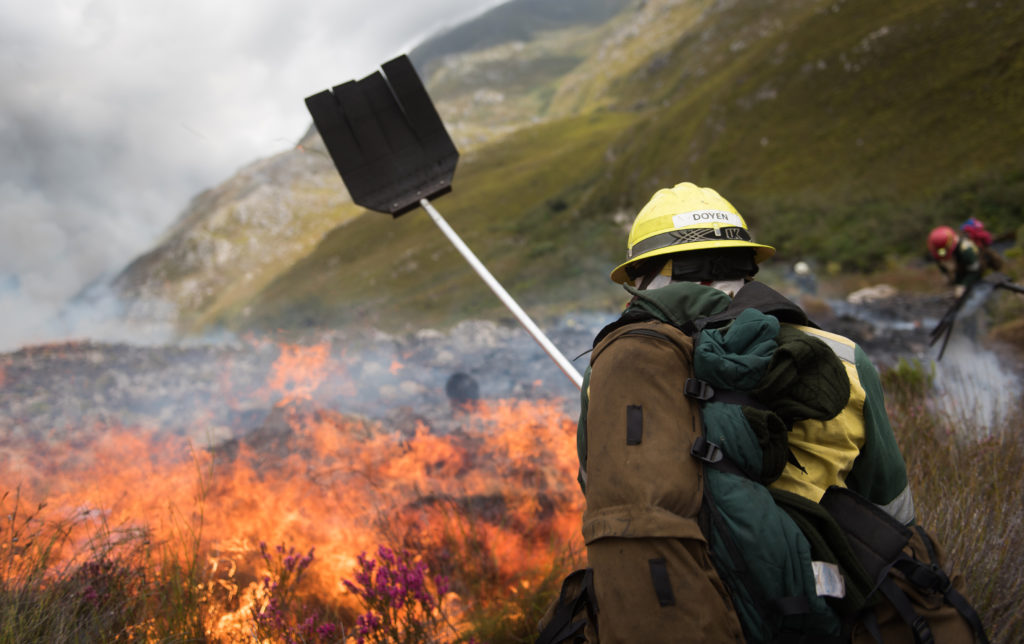 Be the hero this summer - report fire and smoke quickly