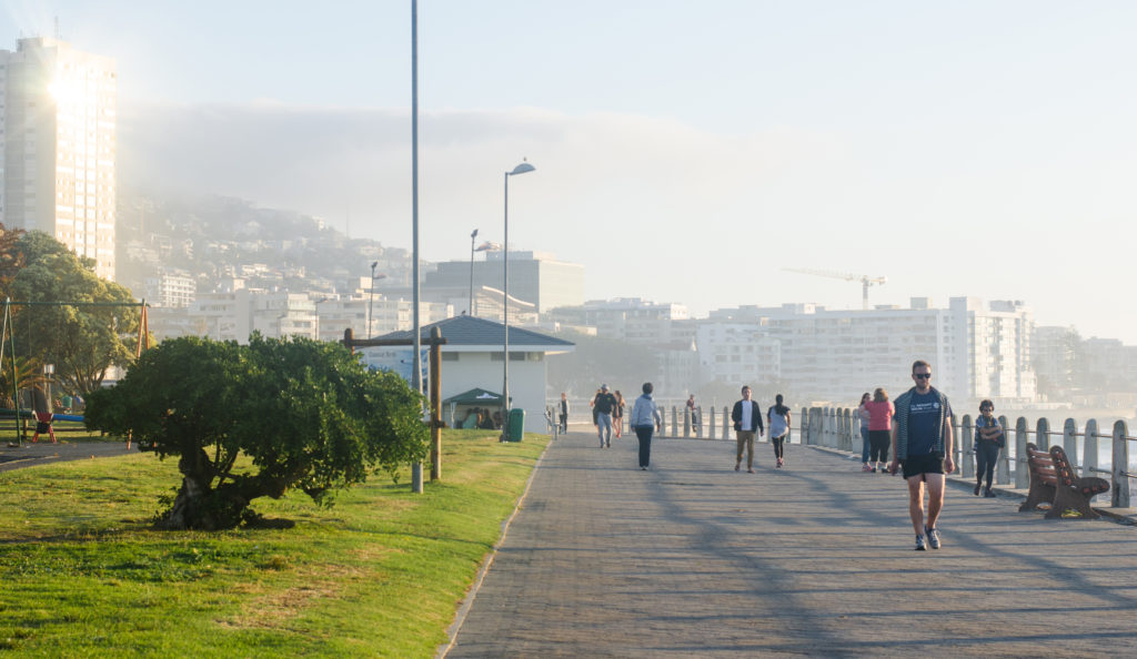 COCT set to turn Sea Point promenade into a pedestrian-only zone