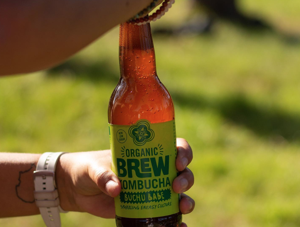 Brew Kombucha: The versatile, uniquely South African drink