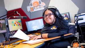 RX Radio reporters donate their voices to children with speech difficulties