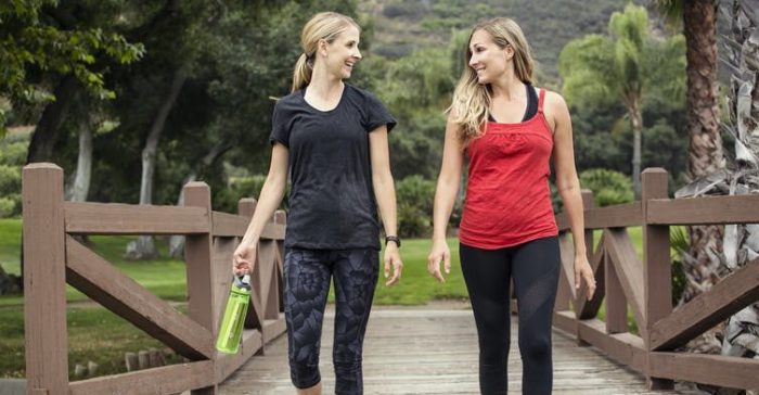 Do we really need to walk 10,000 steps a day?