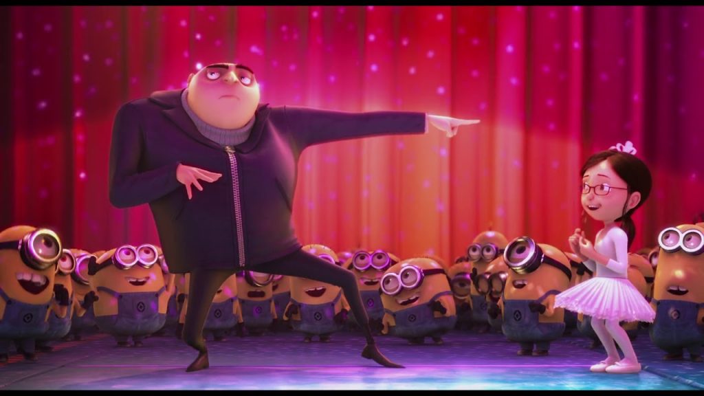 WHO posts special COVID-19 message from Gru and the minions