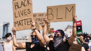 Black Lives Matter movement nominated for Nobel Peace Prize