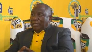 President Cyril Ramaphosa to hold meeting about harsher lockdown regulations