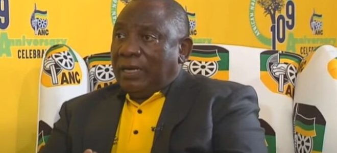 President Cyril Ramaphosa to hold meeting about harsher lockdown regulations