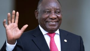 Ramaphosa orders Political Party Funding Act into action