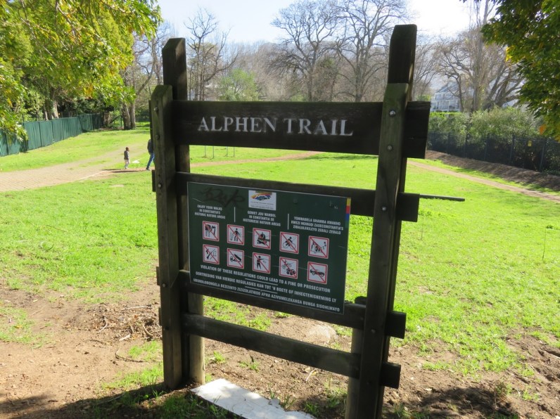 TAKE A HIKE: Alphen and Diep River Trail