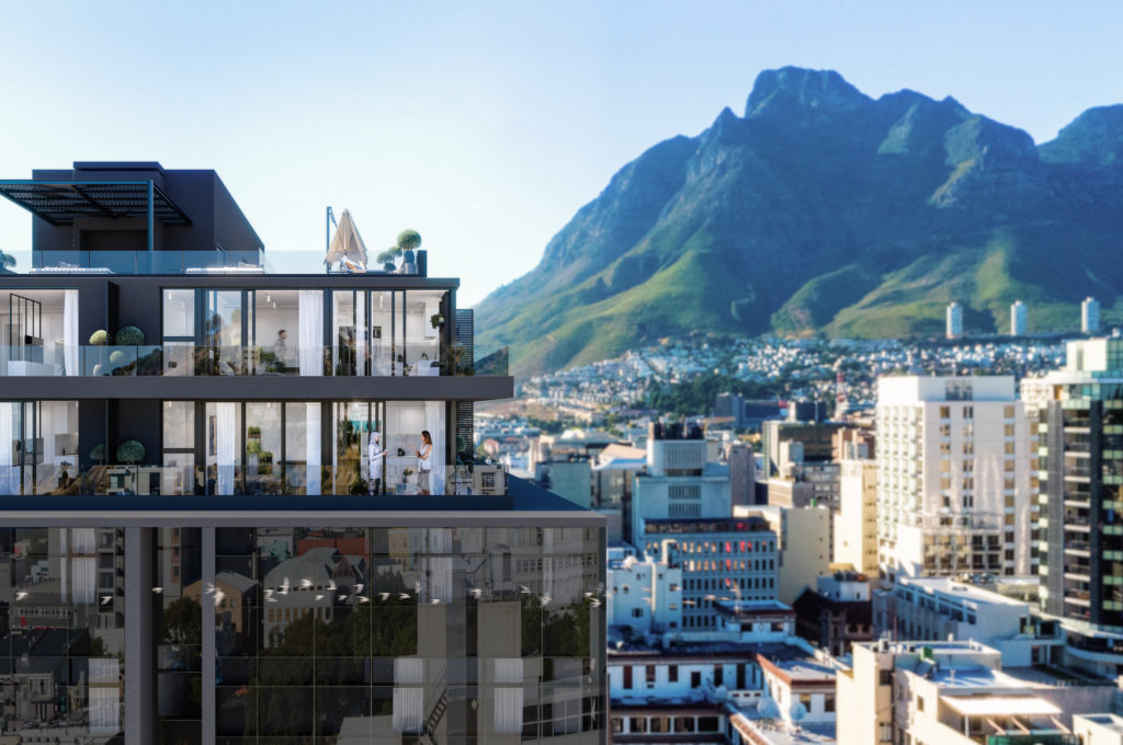 Rawson Developers set sights on the Cape Town City Centre